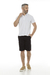 Bermuda Jogger - Preta - comprar online