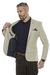 Blazer Sarja Masculino Bege - loja online