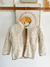 Cardigan Tricot Com Capuz - comprar online