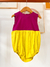 Romper Bicolor - comprar online