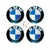 Emblema BMW Azul