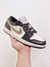 Imagem do Air Jordan 1 Low • Shadow Brown