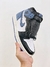 Air Jordan 1 High • Blue Moon na internet