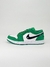 Air Jordan 1 Low • Pine Green - Huzz Concept.