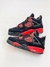 Air Jordan 4 • Red Thunder - comprar online