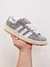 adidas Campus • Grey White - loja online