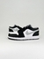 Air Jordan 1 Low • Black White Grey na internet