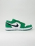 Imagem do Air Jordan 1 Low • Pine Green