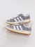 adidas Campus • Grey White - comprar online