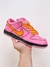 Imagem do Dunk Low SB Meninas Superpoderosas "Blossom"