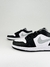 Imagem do Air Jordan 1 Low • Black White Grey