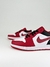 Imagem do Air Jordan 1 Low • Gym Red