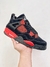 Air Jordan 4 • Red Thunder - loja online