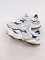 NEW BALANCE 9060 WHITE BLUE - comprar online