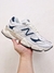 NEW BALANCE 9060 WHITE BLUE - loja online