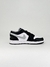 Air Jordan 1 Low • Black White Grey - loja online