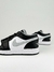 Air Jordan 1 Low • Black White Grey - Huzz Concept.