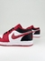 Air Jordan 1 Low • Gym Red - Huzz Concept.