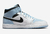 Air Jordan 1 Mid • Ice Blue - Huzz Concept.