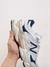 NEW BALANCE 9060 WHITE BLUE na internet