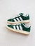 adidas Campus • Dark Green - comprar online