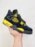 Imagem do Air Jordan 4 • Thunder