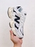 NEW BALANCE 9060 WHITE BLACK