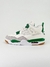 Air Jordan 4 • Pine Green