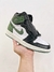 Air Jordan 1 High • Clay Green