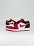 Air Jordan 1 Low • Gym Red na internet