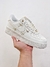 Air Force 1 • Gold Mini Swooshes - loja online