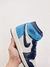 Air Jordan 1 High • Obsidian - loja online