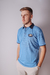 Camisa Polo masculina Pique - Conceito Uniformes