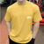 Camiseta Oversized Grande Musculação - Mupop