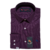 Camisa Social Vinho (Cod-510)
