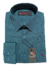 Camisa Social Azul Quadriculada (Cod-400)