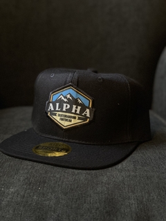 Gorra SnapBack montañas - comprar online