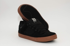 Zapatillas Venecia Negro & Caramelo - comprar online