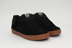 Zapatillas Venecia Negro & Caramelo - Alpha Shoes