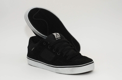 Zapatillas Venecia Negro & Blanco - comprar online