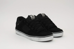 Zapatillas Venecia Negro & Blanco - Alpha Shoes