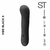 Vibrador Vibe Black 6 Sex Therapy ST-VB-0341