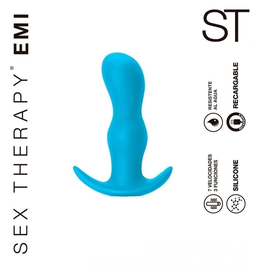 Anal Vibrador Emi Sex Therapy SWD063 - Comprar en wild