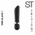 Vibrador Vibe black 1 Sex Therapy SWD501