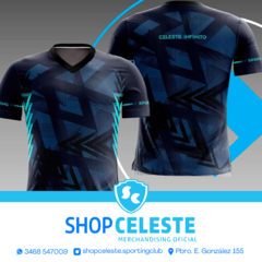 REMERA DEPORTIVA