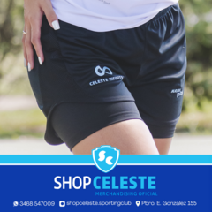 SHORT DEPORTIVO - comprar online