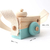 Câmera Fotográfica de madeira (Montessori) - comprar online