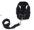 Peitoral confort black- Blive in pets - comprar online