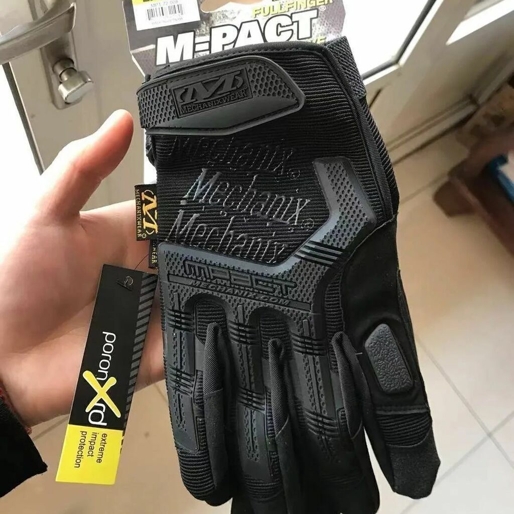 Guantes mechanix mpact online