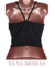 Cropped em Renda Corset - comprar online